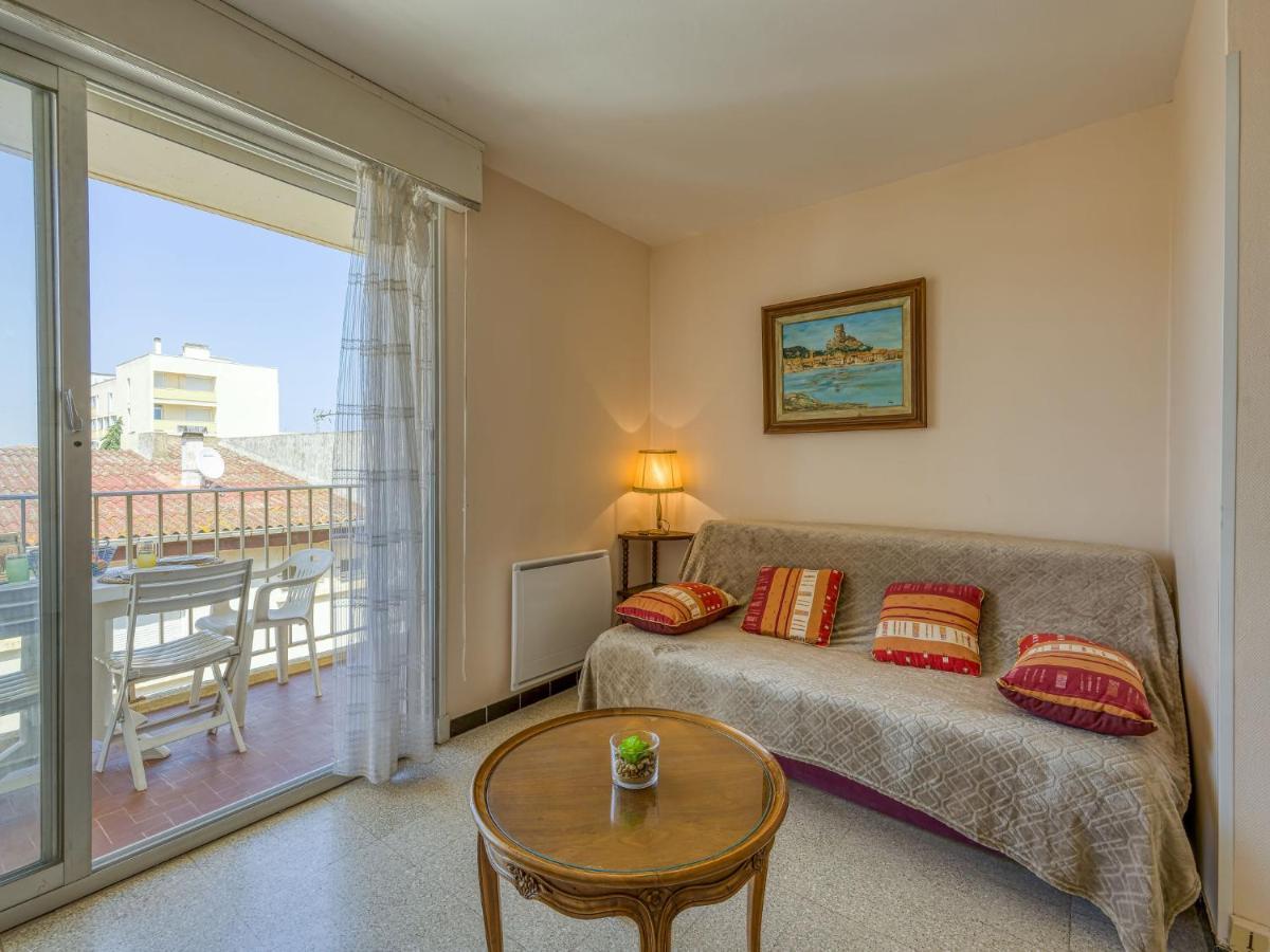 Apartment Montreuil By Interhome Narbonne-Plage Exterior foto