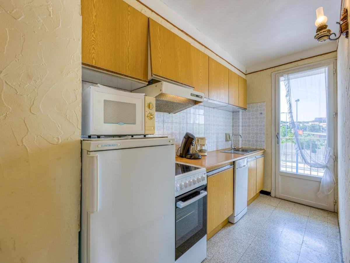 Apartment Montreuil By Interhome Narbonne-Plage Exterior foto
