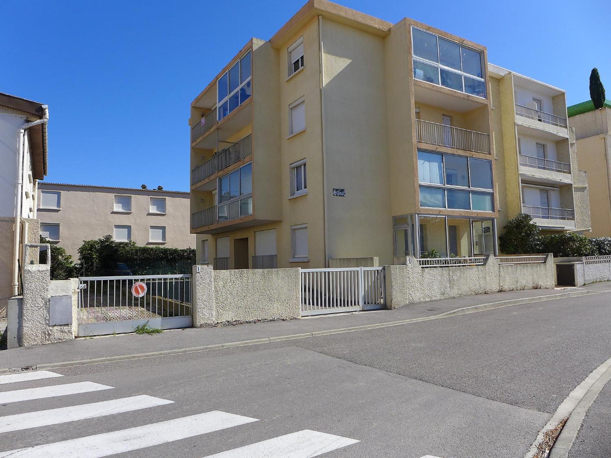 Apartment Montreuil By Interhome Narbonne-Plage Exterior foto