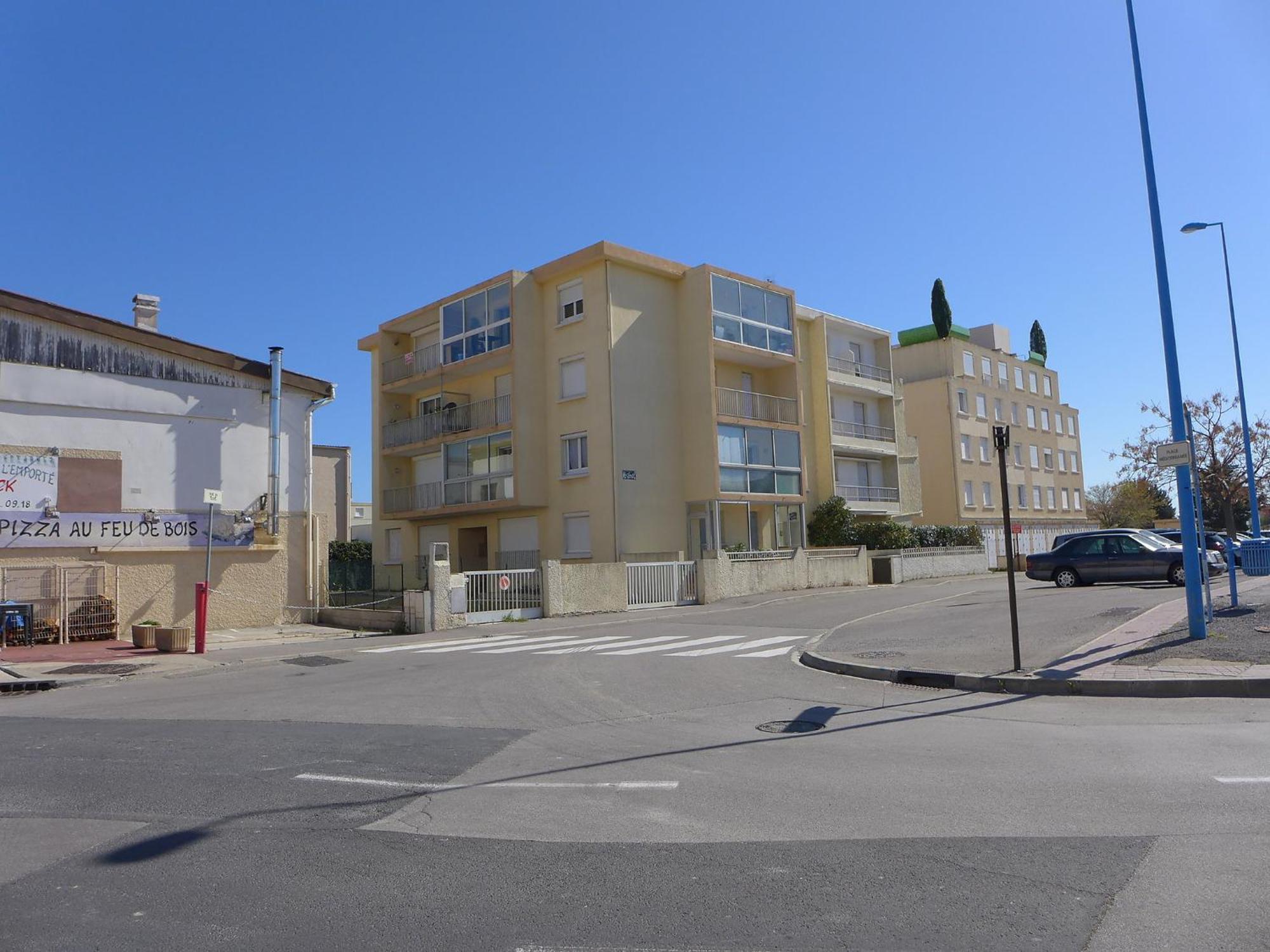Apartment Montreuil By Interhome Narbonne-Plage Exterior foto