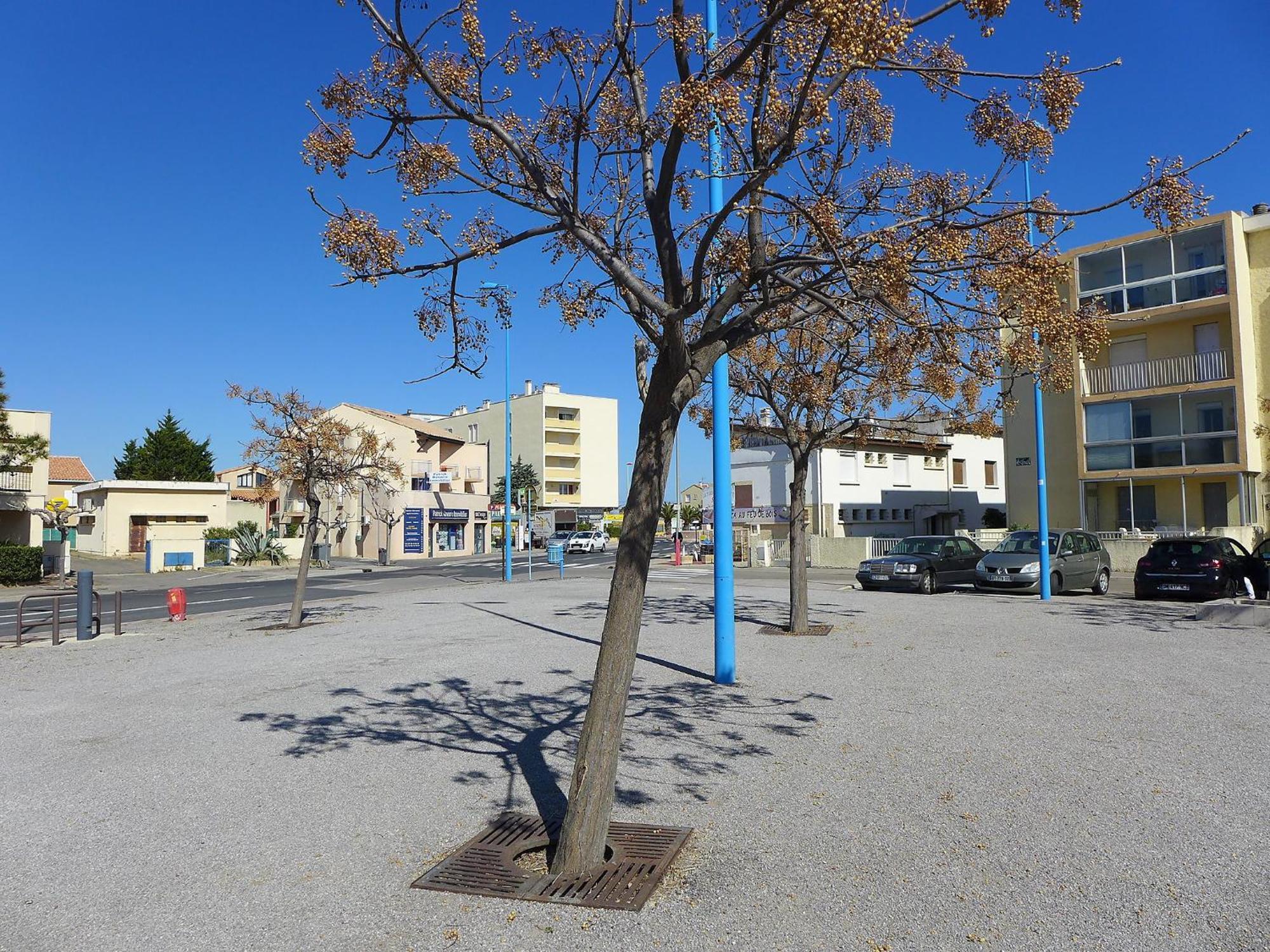 Apartment Montreuil By Interhome Narbonne-Plage Exterior foto