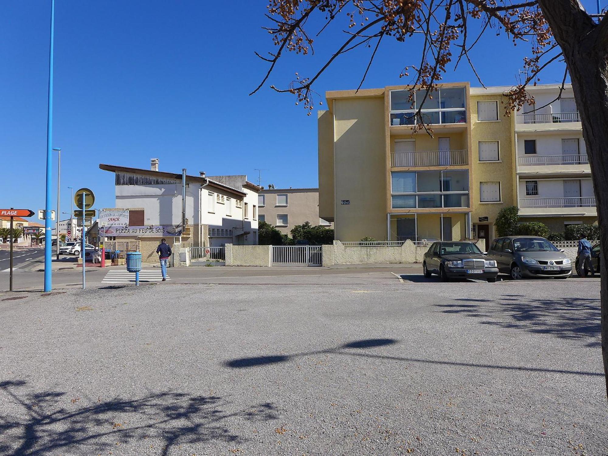 Apartment Montreuil By Interhome Narbonne-Plage Exterior foto